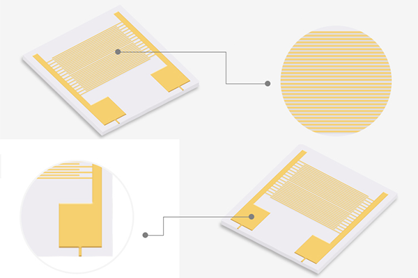 Printed Capacitive Sensors